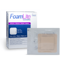 Foamlite™ Apósito - 10 Cm X 10 Cm