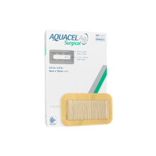 Aquacel™ Ag Surgical - 9 Cm X 10 Cm