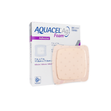 Aquacel™ Ag Foam Adhesivo - 10 Cm X 10 Cm
