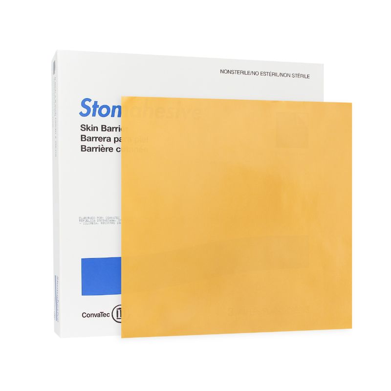 Stomahesive®-Placa-Lisa