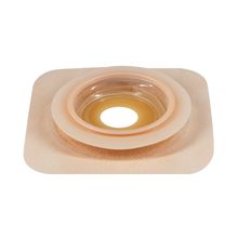 Accordion Flange Natura Durahesive Barrera Cutánea Moldeable - Aro 70mm