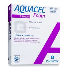 Aquacel™ Foam Adhesivo - 12.5 Cm X 12.5 Cm