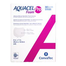 AQUACEL  FOAM PRO  APÓSITO 20 CM X 16.9 (SACRO)