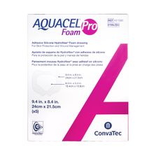 AQUACEL FOAM PRO SACRAL 24 X21.5CM