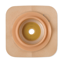 NATURA  DURAHESIVE  CONVEXA  ACCORDION  FLANGE  BORDE HC