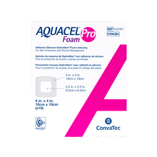 AQUACEL  FOAM PRO  APÓSITO 10 CM X 10 CM