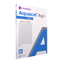 Aquacel™ Ag+ Extra™ Apósito - 20 Cm X 30 Cm