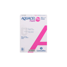 AQUACEL FOAM PRO ADHESIVE 19.8 CM X 14 CM